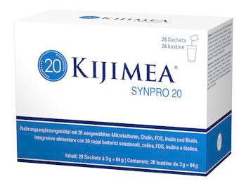 KIJIMEA SYNPRO20 BEVANDA28BUST - Lovesano