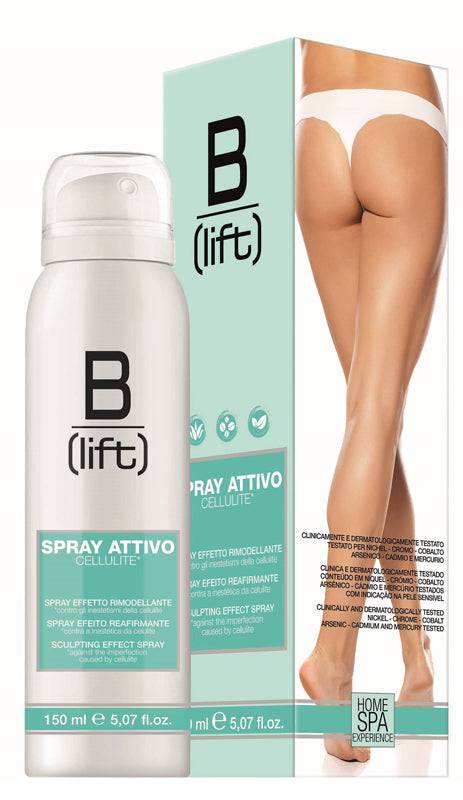 B-LIFT Spray Attivo Cellulite - Lovesano
