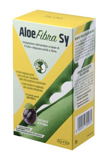 ALOE FIBRA SY 14STICK 210ML - Lovesano