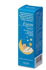 ESYON GOCCE 30ML NF - Lovesano