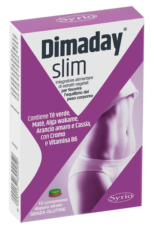 DIMADAY SLIM 15CPR - Lovesano