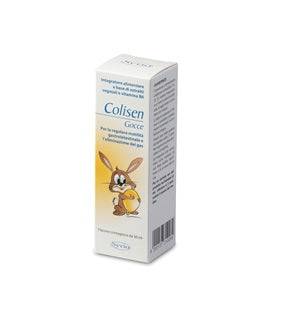 COLISEN GTT 30ML - Lovesano