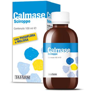 CALMASE VALERIANA/PASSIFL 100M - Lovesano