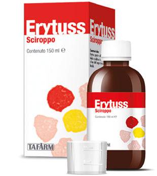 ERYTUSS SCIR 150ML - Lovesano