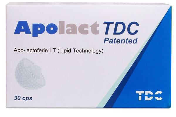 APOLACT TDC 30CPS - Lovesano