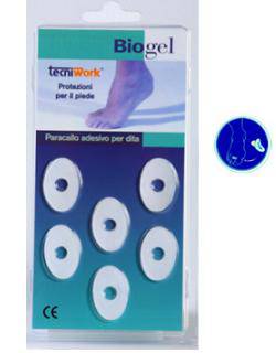 BIOGEL Paracallo Ad.6pz - Lovesano