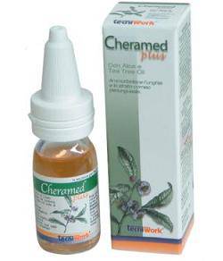 CHERAMED Plus Emolliente Unghie 15ml - Lovesano