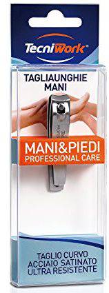 TECNIWORK TagliaUnghie Mani - Lovesano
