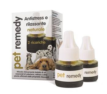 PET Remedy Ricarica 2x40ml - Lovesano