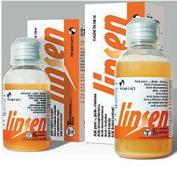 LINSEN Fl.120ml - Lovesano