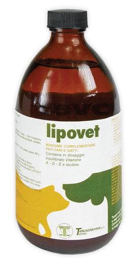 LIPOVET 500ML - Lovesano