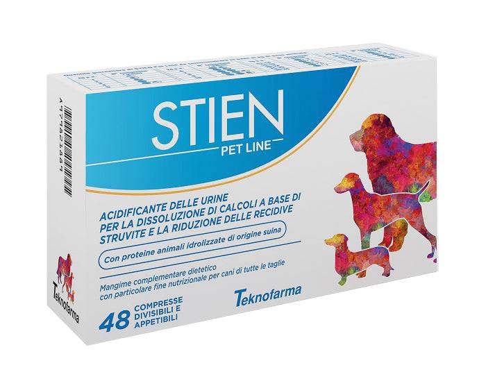 STIEN PET Line Cani 48Cpr - Lovesano