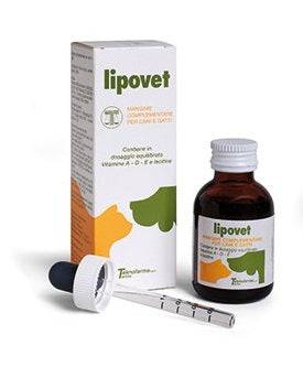 LIPOVET-INTEGR 50ML VET - Lovesano