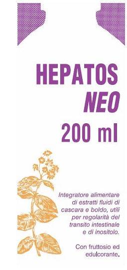 HEPATOS NEO FL 200ML - Lovesano