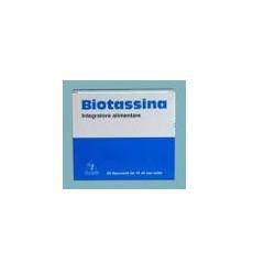 BIOTASSINA INTEG 20F 10ML - Lovesano