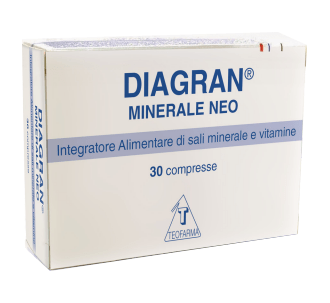 DIAGRAN MINERALE NEO 30CPR - Lovesano