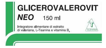 GLICEROVALEROVIT NEO 150ML - Lovesano