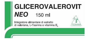 GLICEROVALEROVIT NEO 150ML - Lovesano 