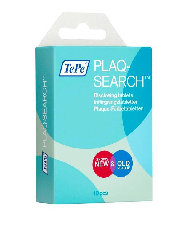 TEPE PLAQ SEARCH 10PZ - Lovesano