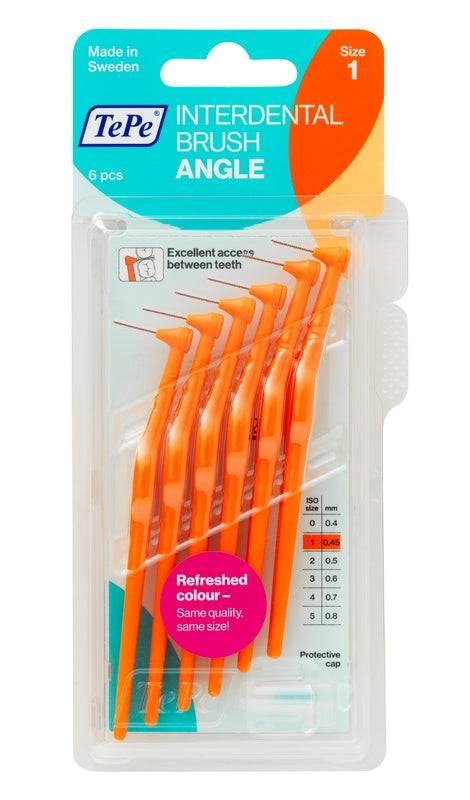 TEPE ANGLE SCOV ARANCIO 0,45 - Lovesano