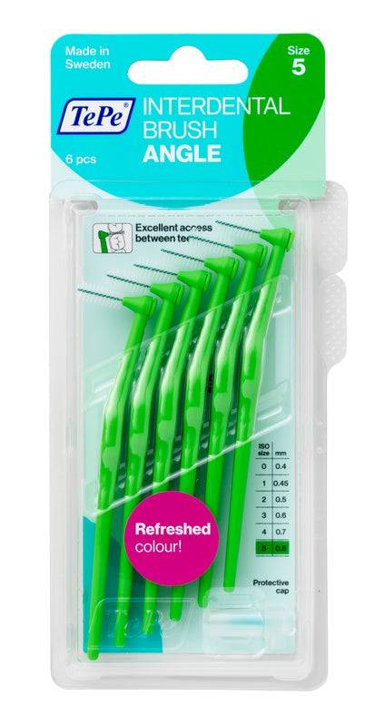 TEPE ANGLE SCOV VERDE 0,8 - Lovesano