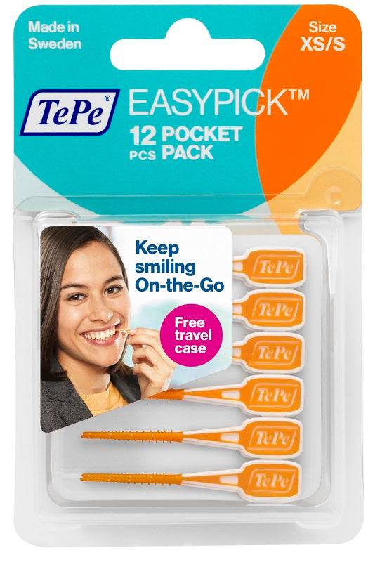 TEPE Easypick XS/S Ar.12pz - Lovesano