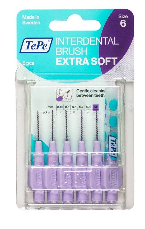 TEPE SCOVOLINO XSOFT LI1,1 6PZ - Lovesano