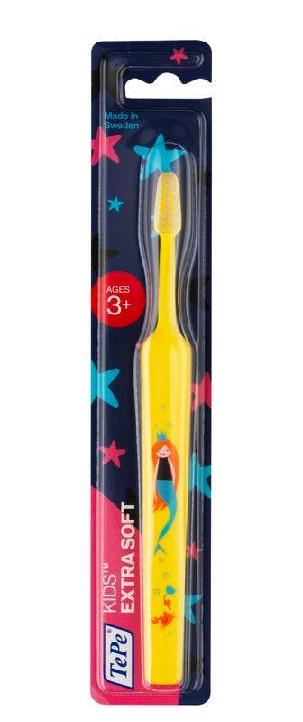 TEPE SPAZZOLINO KIDS X-SOFT - Lovesano