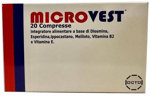 MICROVEST 20 Cpr - Lovesano
