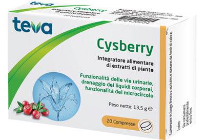 CYSBERRY TEVA - Lovesano