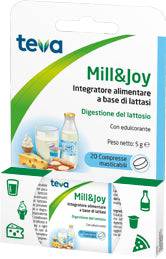 MILL&JOY TEVA 20CPR - Lovesano