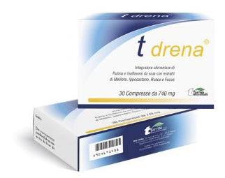 T DRENA 30CPR 750MG - Lovesano