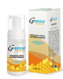 GINEDIE SCHIUMA 100ML - Lovesano