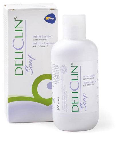 DELICLIN SOAP 200ML - Lovesano