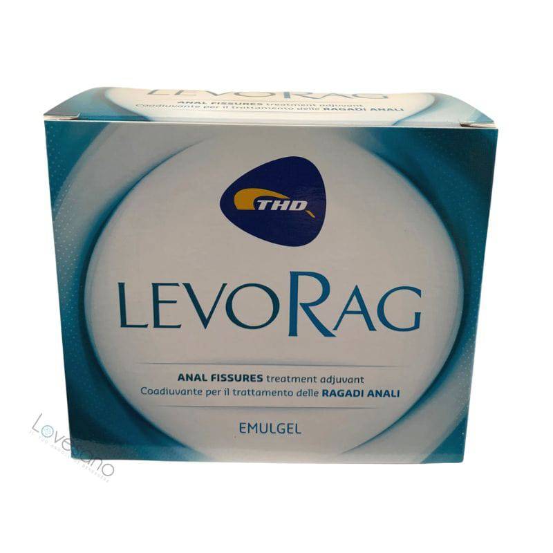 Levorag Emulgel 20 tubetti monodose - Lovesano