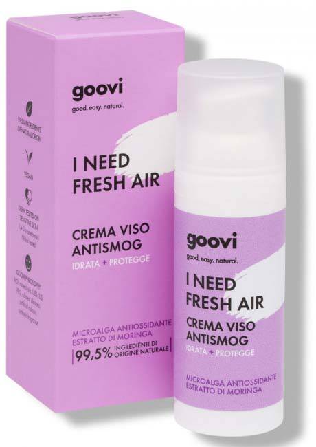 GOOVI CREMA VISO ANTISMOG 50ML - Lovesano