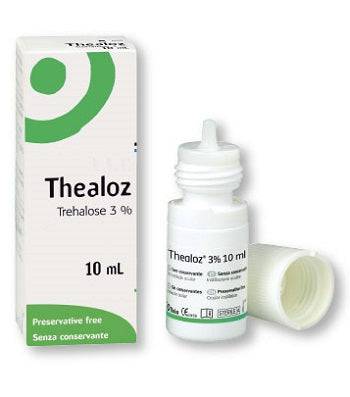 THEALOZ COLL SOLUZ 10ML - Lovesano