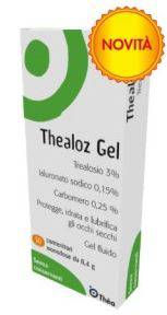 THEALOZ GEL 30FL 0,4G - Lovesano