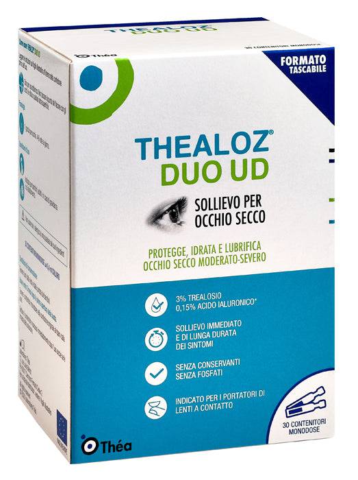 Thealoz Duo Ud 30monod 0,4ml - Lovesano