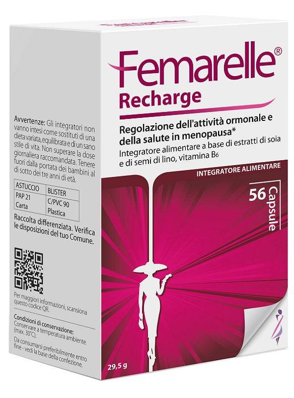 FEMARELLE RECHARGE 56CPS - Lovesano
