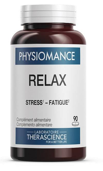 PHYSIOMANCE RELAX 90CPR - Lovesano