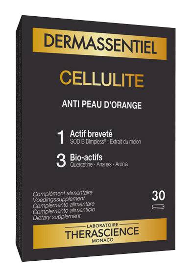DERMASSENTIEL Cellulite 30Cpr - Lovesano