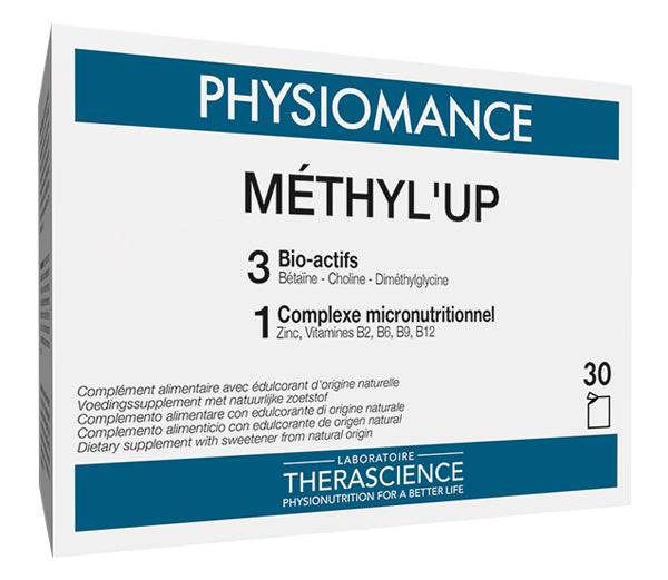 PHYSIOMANCE Methyl'Up 30 Bust. - Lovesano