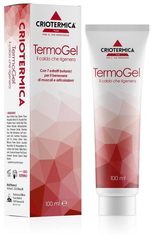 TERMOGEL 100ml - Lovesano
