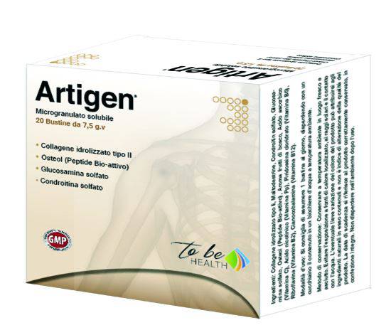 ARTIGEN 20 Bust.Frutti Bosco - Lovesano