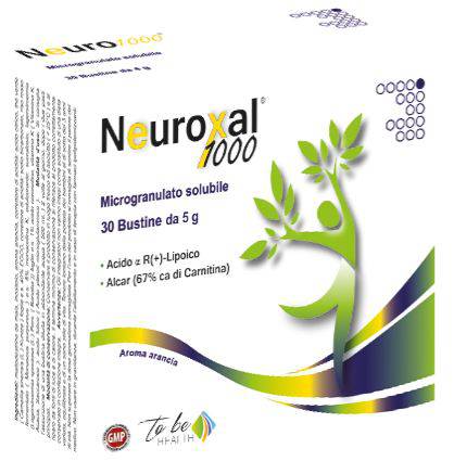 NEUROXAL 1000 30BUSTINE - Lovesano
