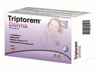 TRIPTOREM Donna 40 Cps - Lovesano