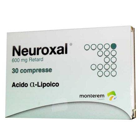 NEUROXAL 30 Cpr - Lovesano