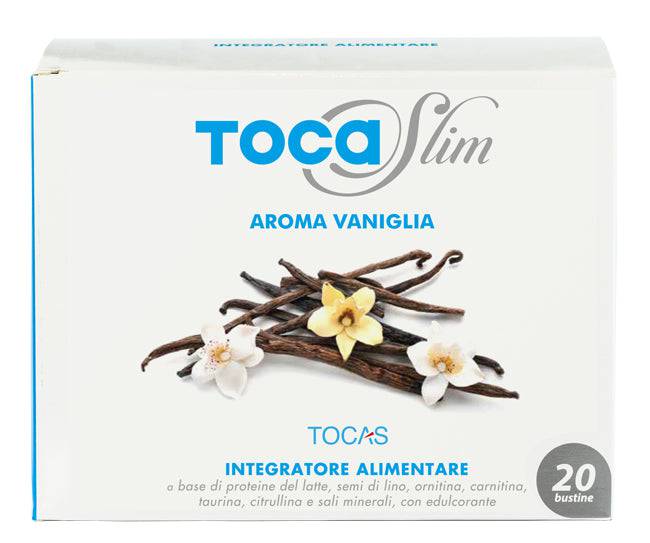 TOCASLIM VANIGLIA 20BUST - Lovesano