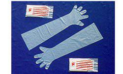 GUANTI Zootecnici El.cm85 50pz - Lovesano